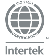 Intertek ISO 27001 certification
