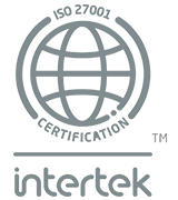 Intertek ISO 27001 certification